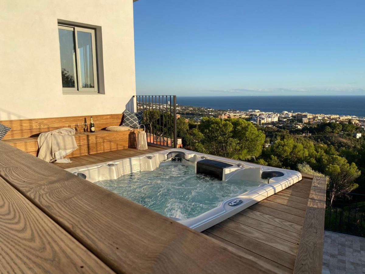 Finca Vista Marbella Dış mekan fotoğraf
