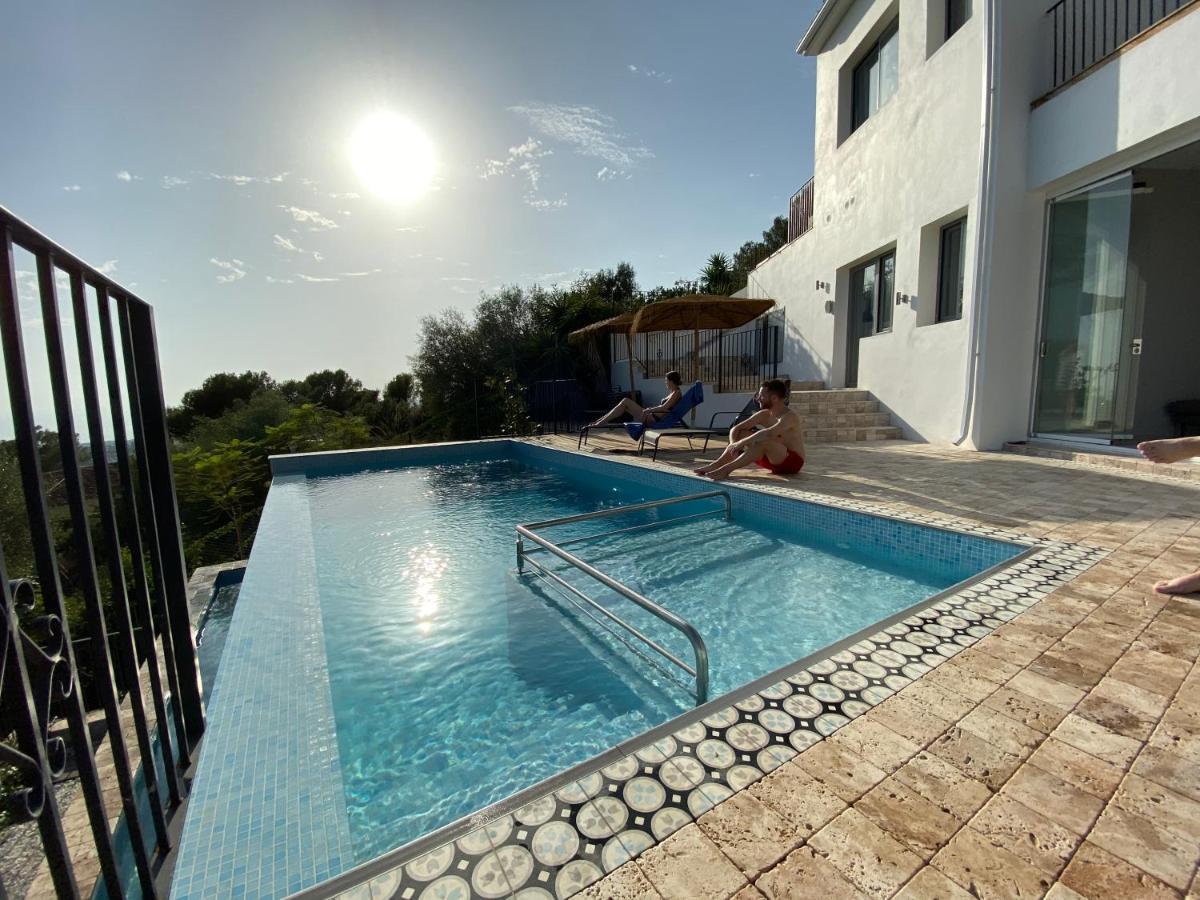Finca Vista Marbella Dış mekan fotoğraf