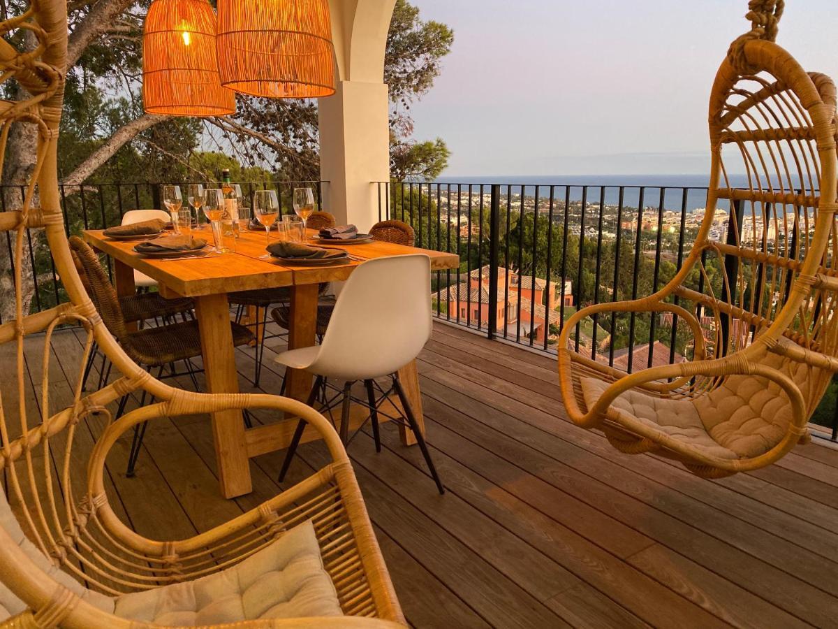 Finca Vista Marbella Dış mekan fotoğraf