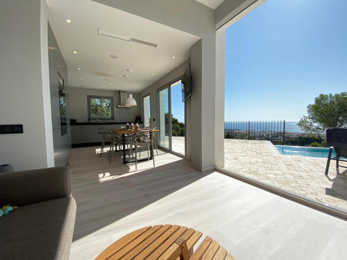 Finca Vista Marbella Dış mekan fotoğraf
