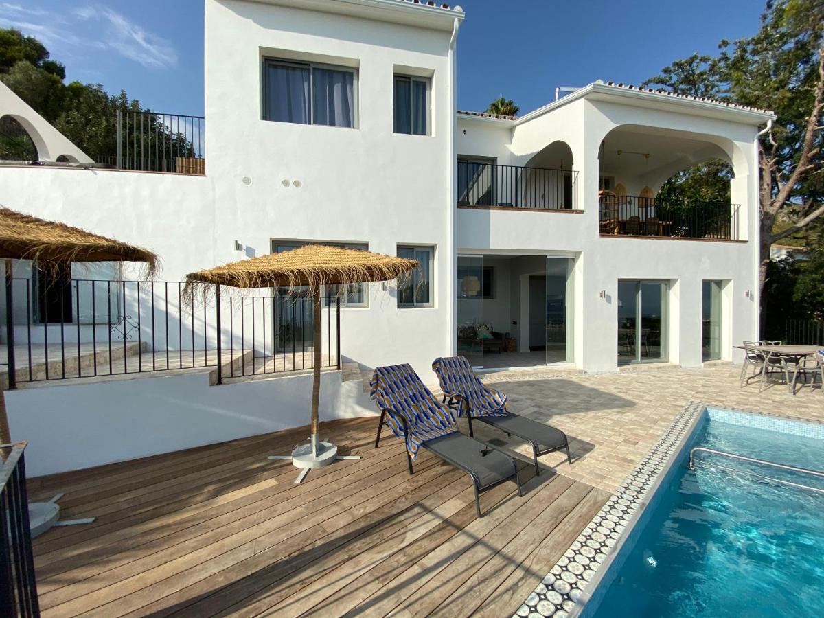 Finca Vista Marbella Dış mekan fotoğraf