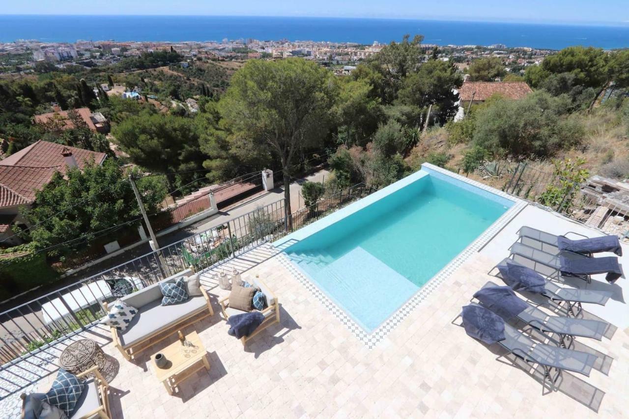 Finca Vista Marbella Dış mekan fotoğraf